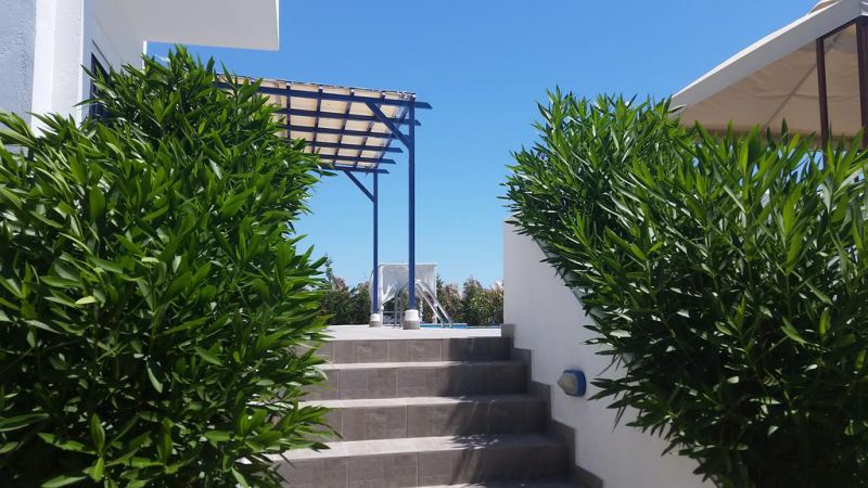 WHITE BLUE VILLA фото 7