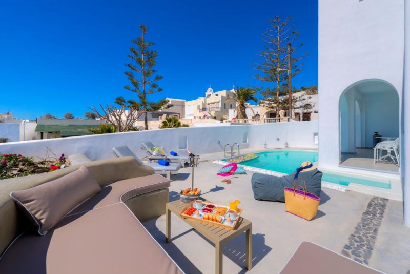 WHITE HARMONY SUITES фото 8