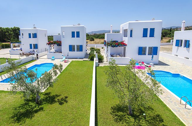 WHITE HOUSE VILLAS