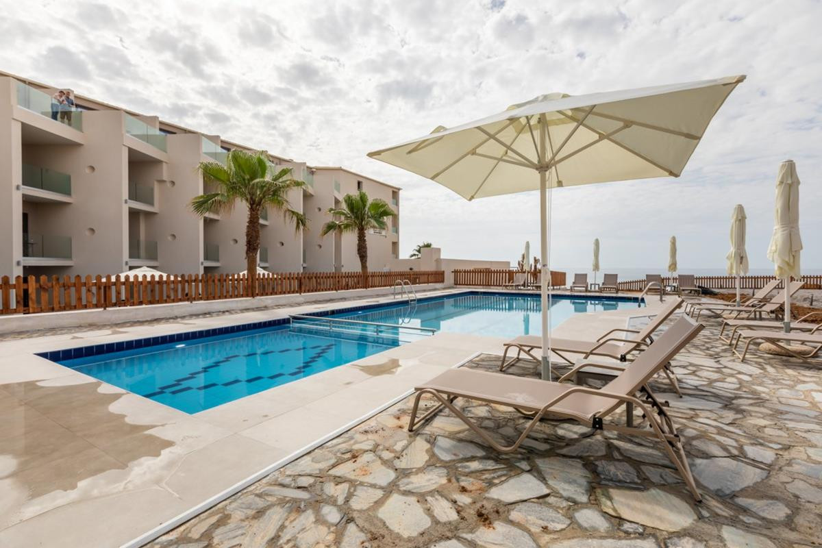 WHITE OLIVE ELITE HOTEL RETHYMNO фото 5