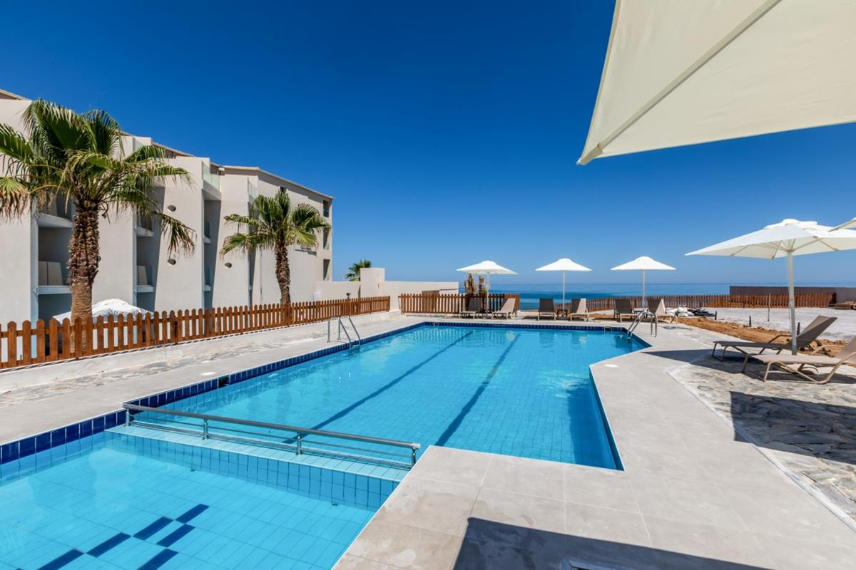 WHITE OLIVE ELITE HOTEL RETHYMNO фото 7