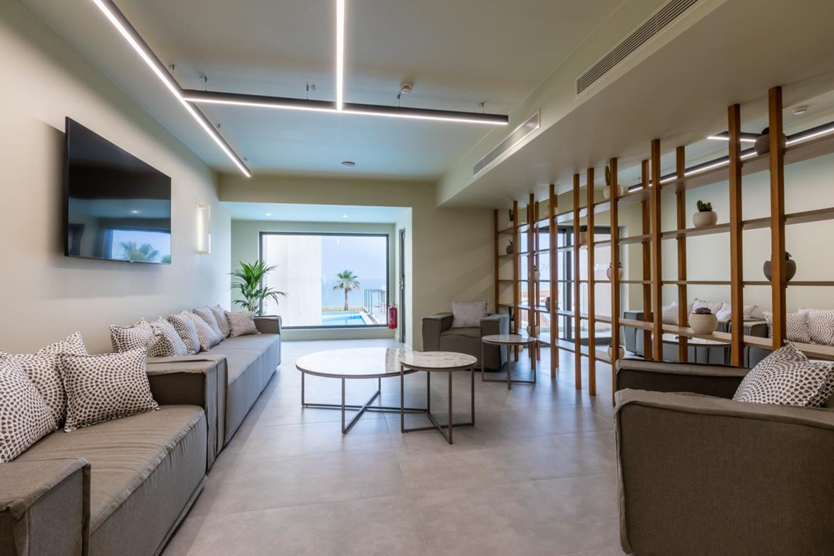 WHITE OLIVE ELITE HOTEL RETHYMNO фото 8