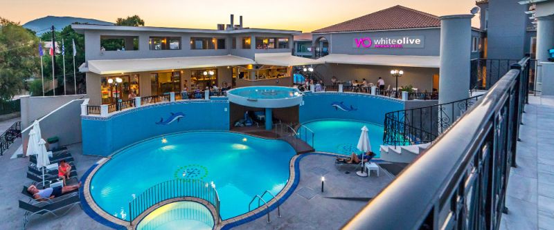 WHITE OLIVE PREMIUM HOTEL