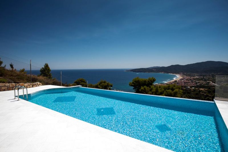 WHITE PEARL SARTI VILLA
