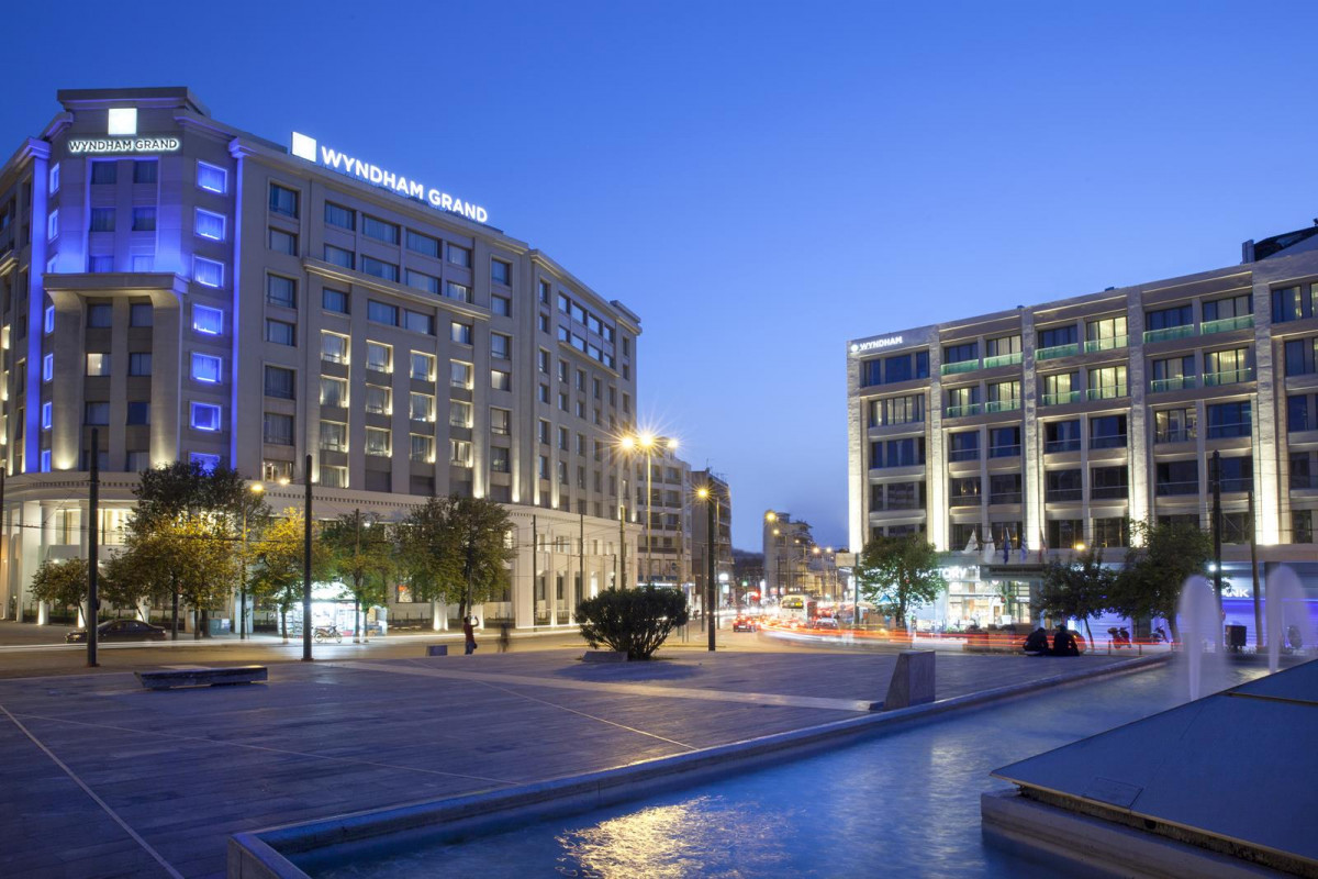 WYNDHAM ATHENS RESIDENCE