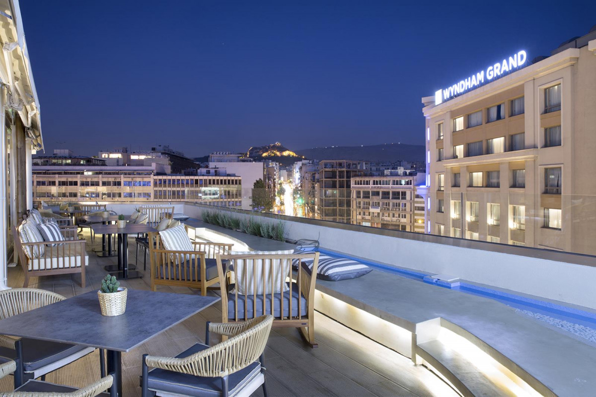 WYNDHAM ATHENS RESIDENCE фото 2