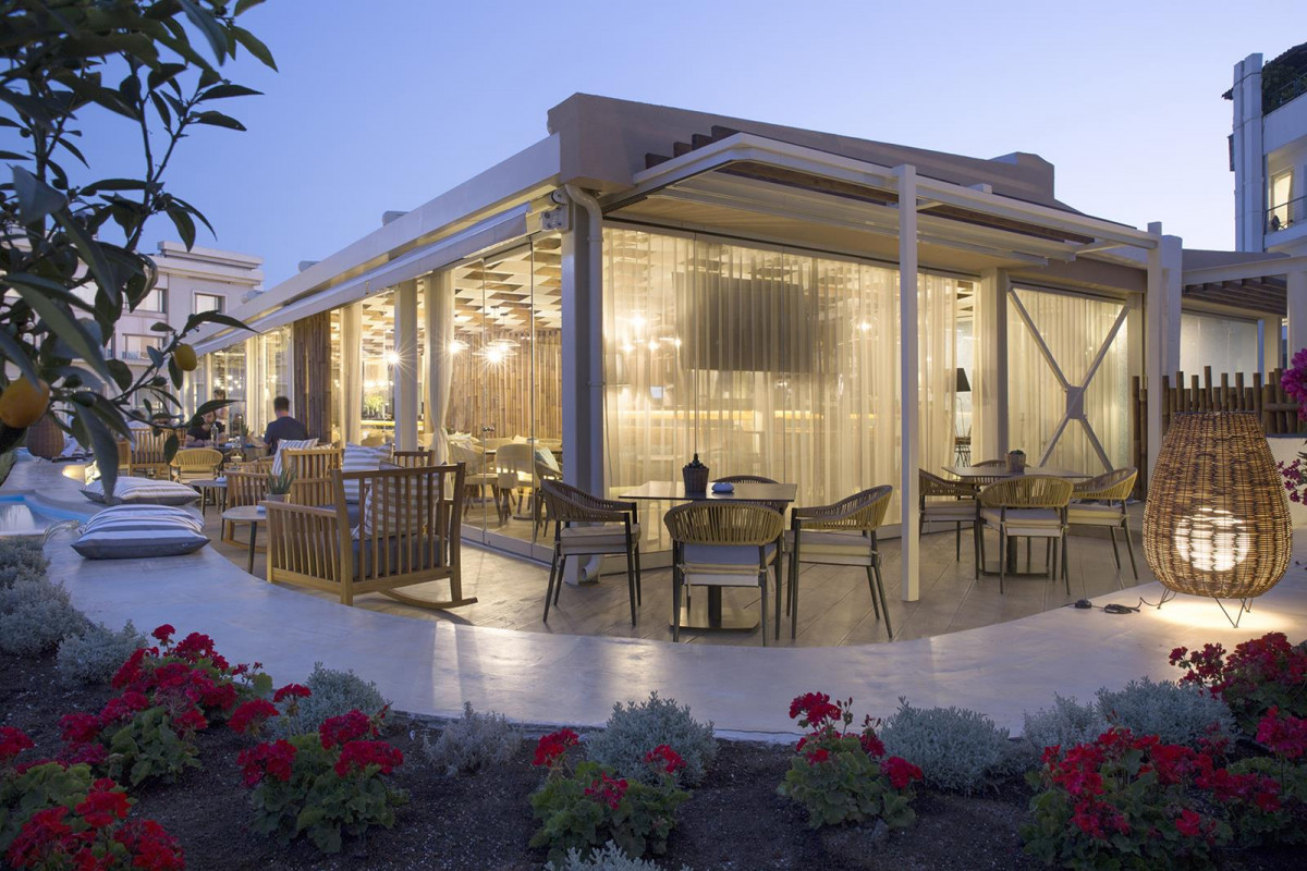 WYNDHAM ATHENS RESIDENCE фото 3