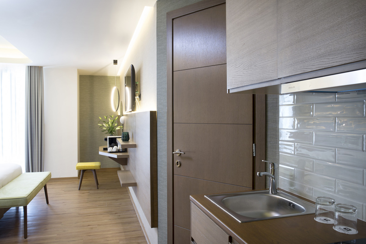 WYNDHAM ATHENS RESIDENCE фото 8