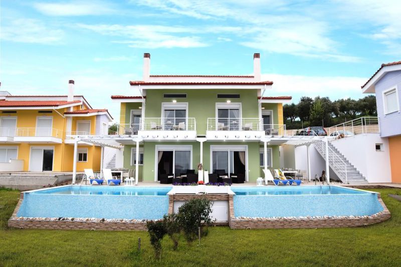 XALONIA VILLAS