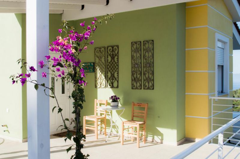 XALONIA VILLAS фото 8