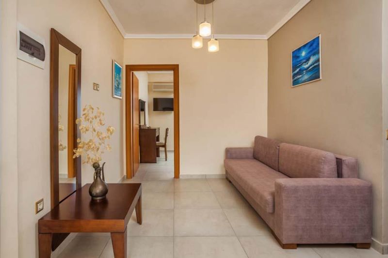XENIOS GOLDEN RESIDENCE фото 4