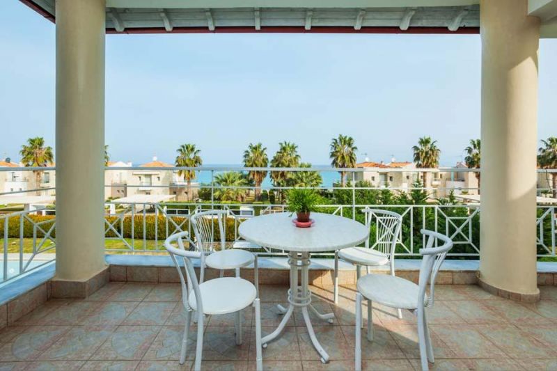 XENIOS GOLDEN RESIDENCE фото 6