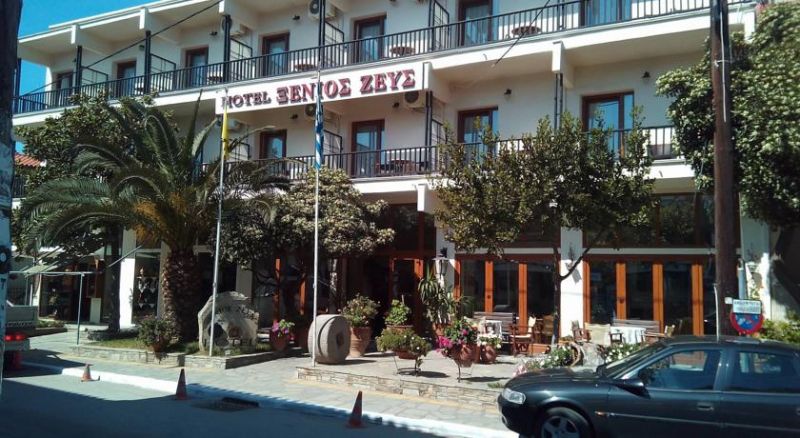 XENIOS ZEUS