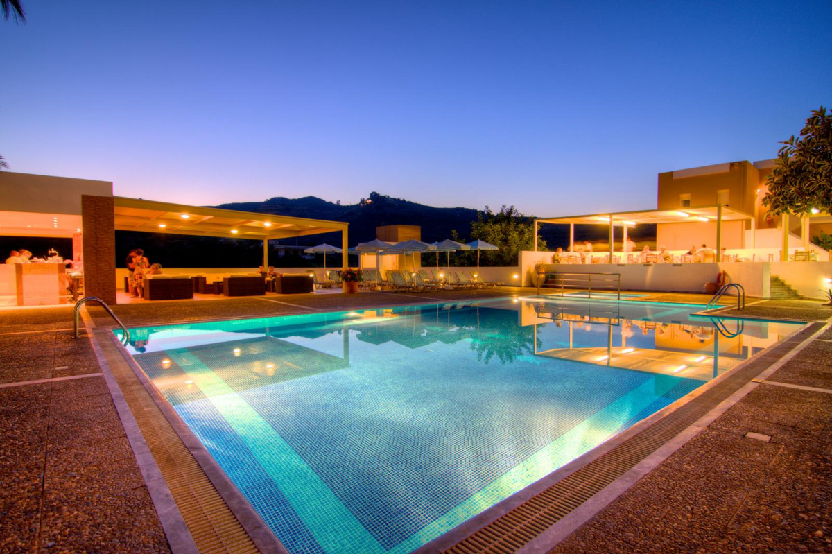 XIDAS GARDEN CHARM HOTEL