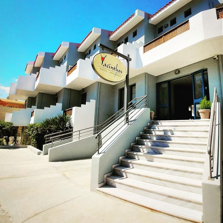 YACINTHOS HOTEL APARTMENTS фото 3