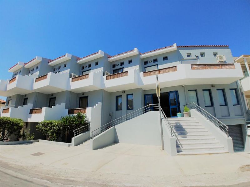 YACINTHOS HOTEL APARTMENTS фото 5
