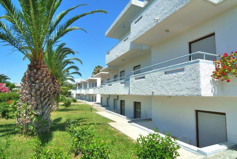 YANNIS APARTMENT фото 2