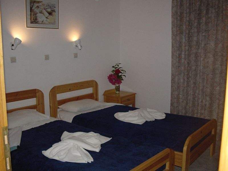 YANNIS APARTMENT фото 4