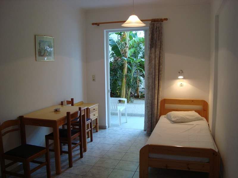 YANNIS APARTMENT фото 5