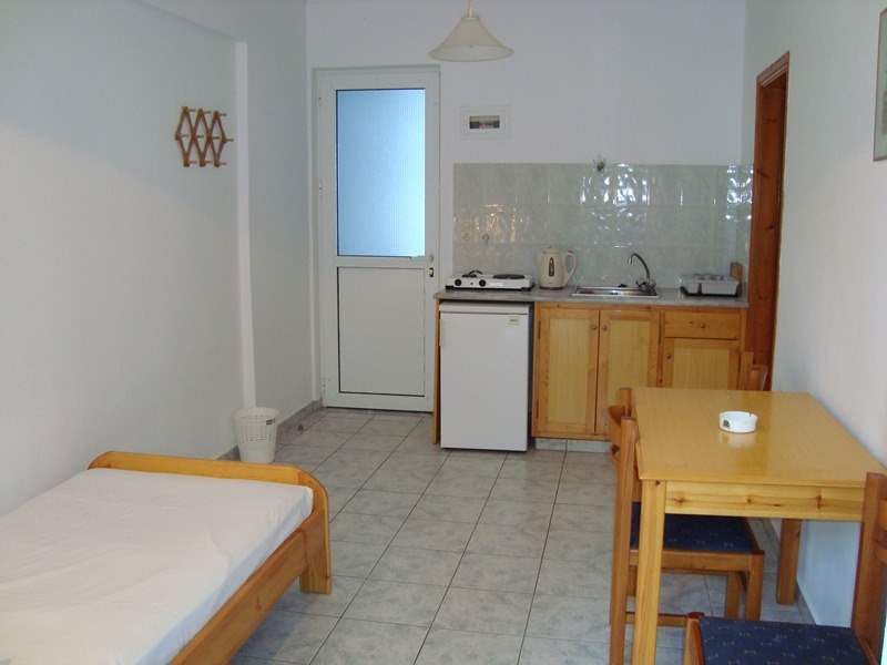 YANNIS APARTMENT фото 6