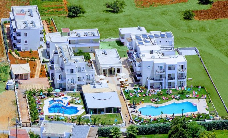 YIANNIS MANOS HOTEL