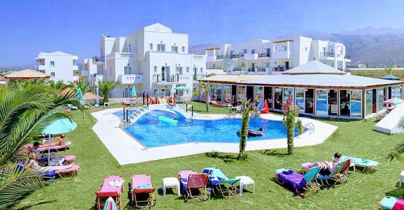 YIANNIS MANOS HOTEL фото 3