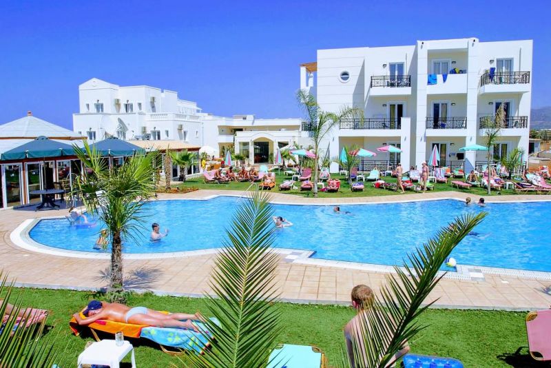 YIANNIS MANOS HOTEL фото 4