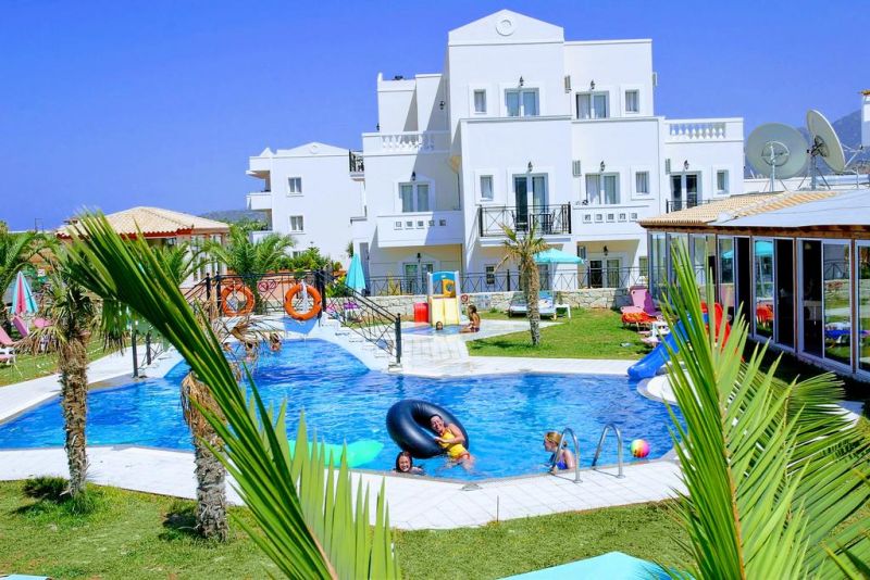 YIANNIS MANOS HOTEL фото 5