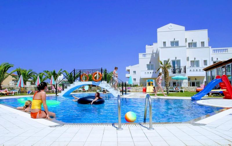YIANNIS MANOS HOTEL фото 6
