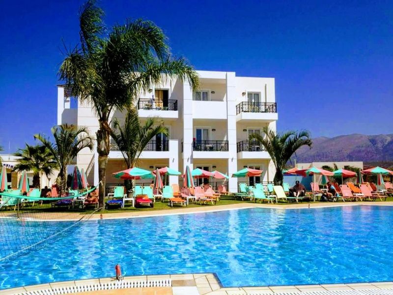 YIANNIS MANOS HOTEL фото 7