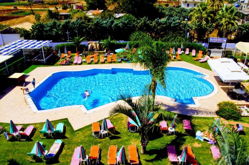 YIANNIS MANOS HOTEL фото 8