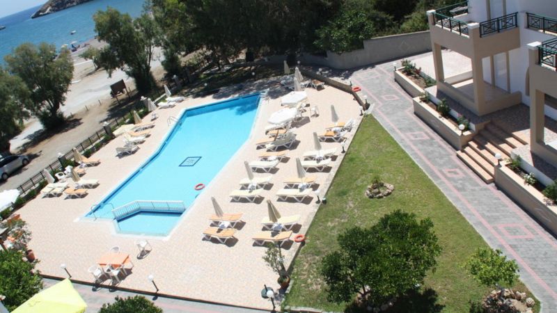 LINDOS AQUA TERRA (EX. YOTA BEACH) фото 2