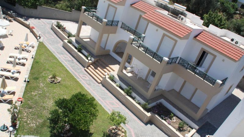 LINDOS AQUA TERRA (EX. YOTA BEACH)
