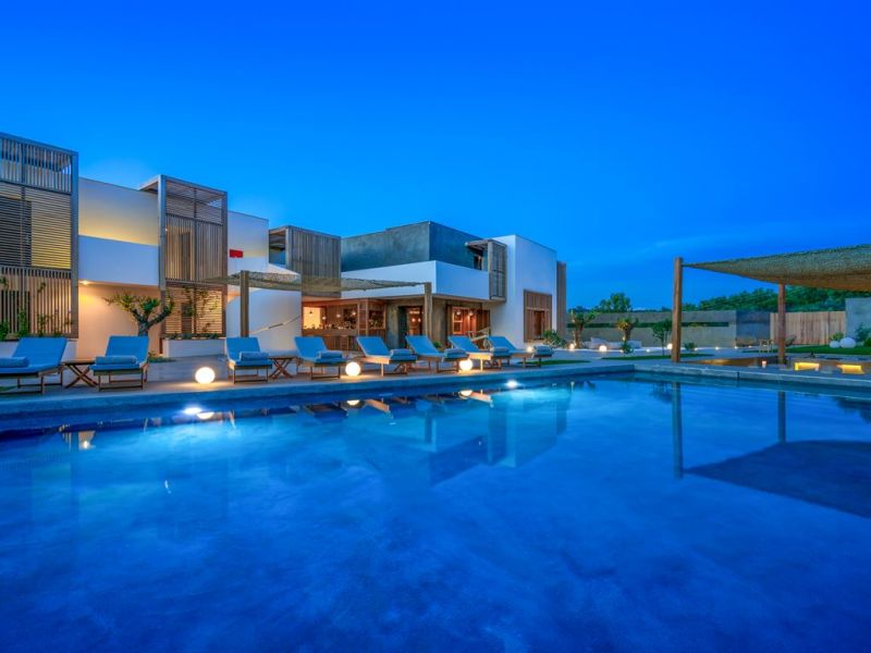 ZANTE MARIS SUITES