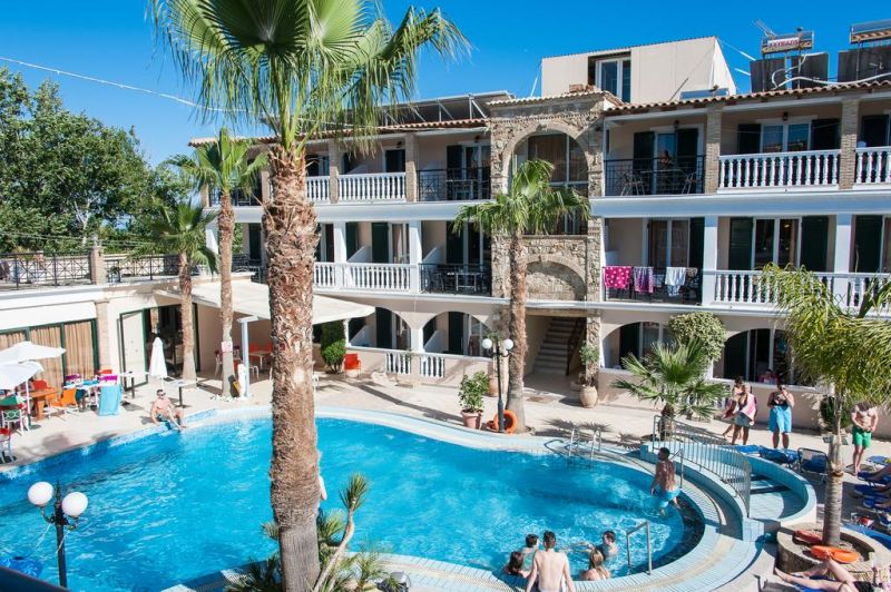 BOMO ZANTE PLAZA HOTEL & APARTMENTS