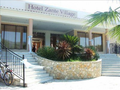 ZANTE VILLAGE