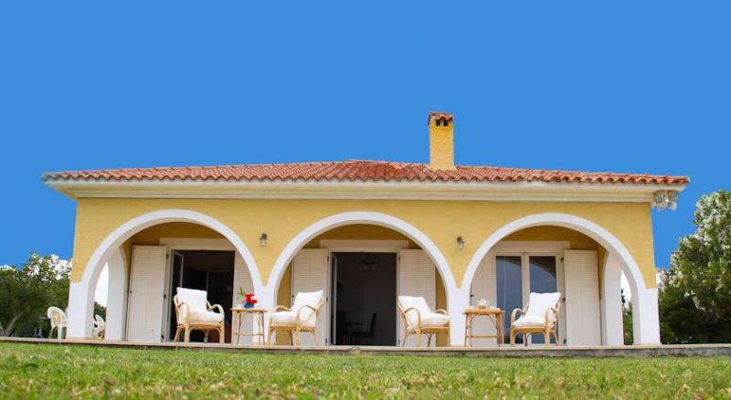 ZANTE VISTA VILLAS фото 7