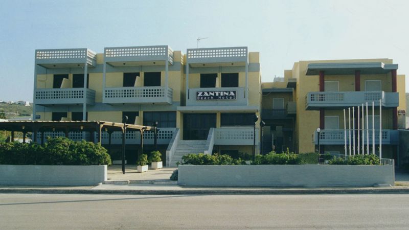 ZANTINA HOTEL