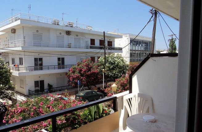 ZEFYROS HOTEL RHODES
