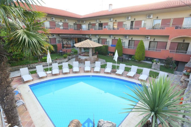 ZEUS HOTEL AFITOS