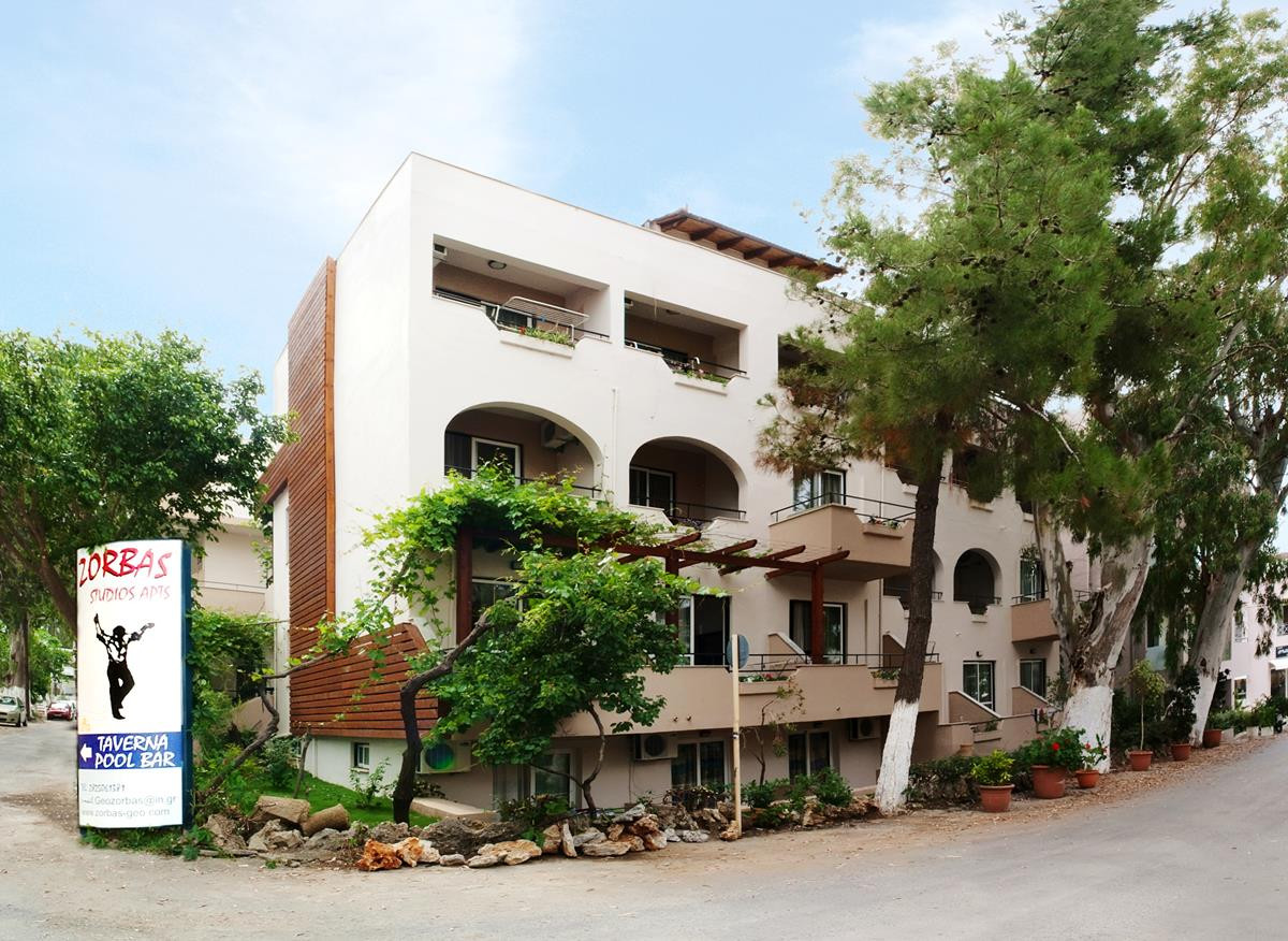 ZORBAS HOTEL APART