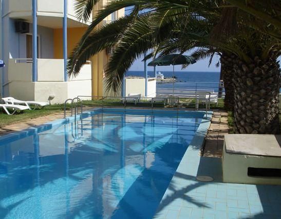 ZOTIS APARTHOTEL фото 2
