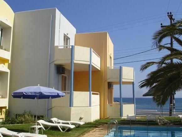 ZOTIS APARTHOTEL фото 3