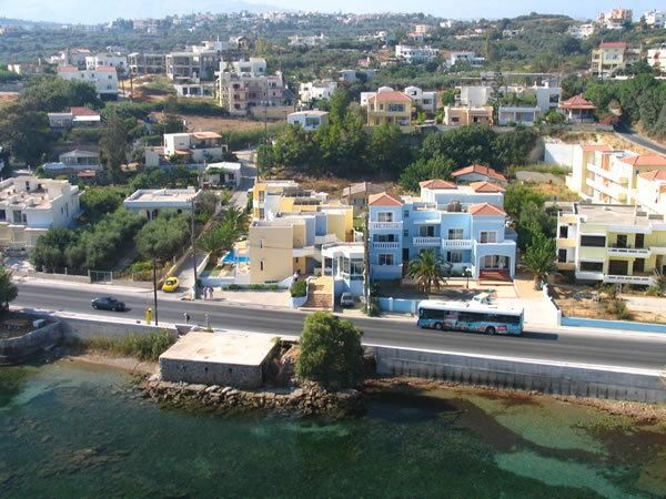 ZOTIS APARTHOTEL