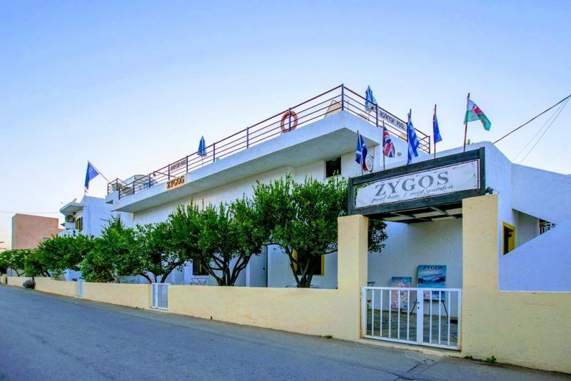 ZYGOS APARTMENTS