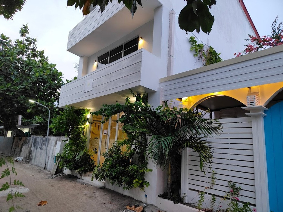 SANDS GARDEN THODDOO GUESTHOUSE