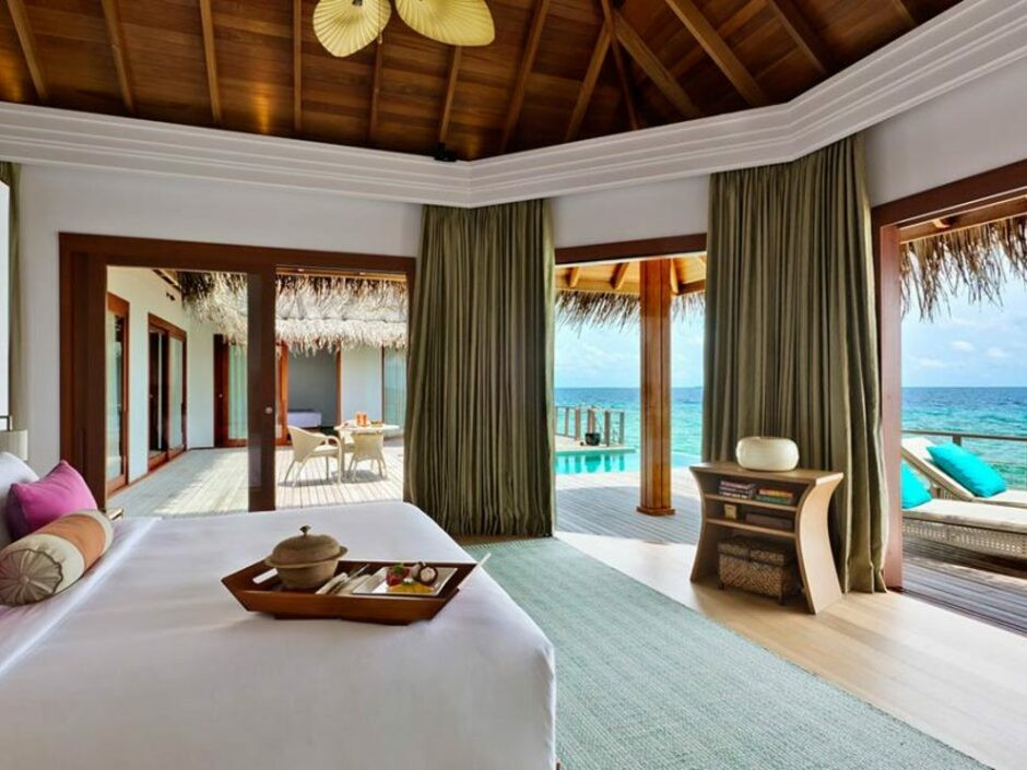 DUSIT THANI MALDIVES фото 6