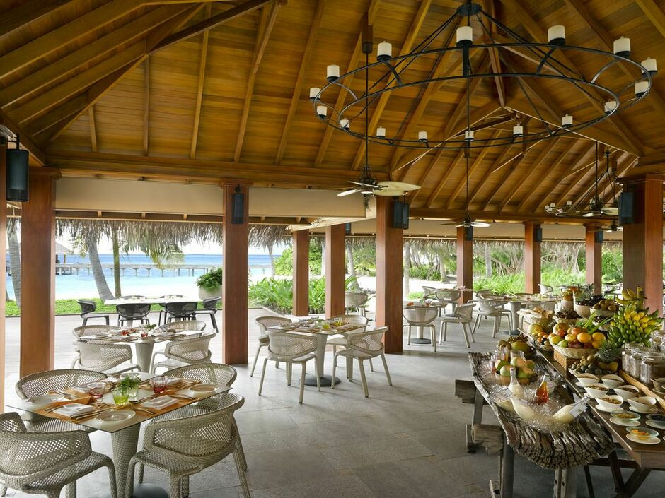 DUSIT THANI MALDIVES фото 7