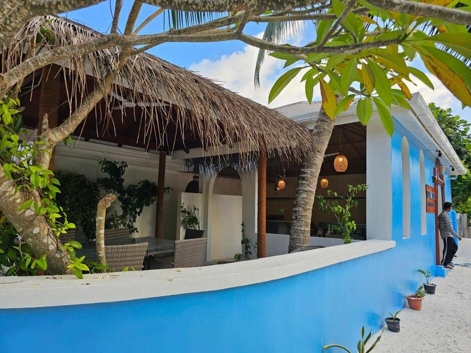 ISLAND LUXURY HOTEL FEHENDHOO фото 4