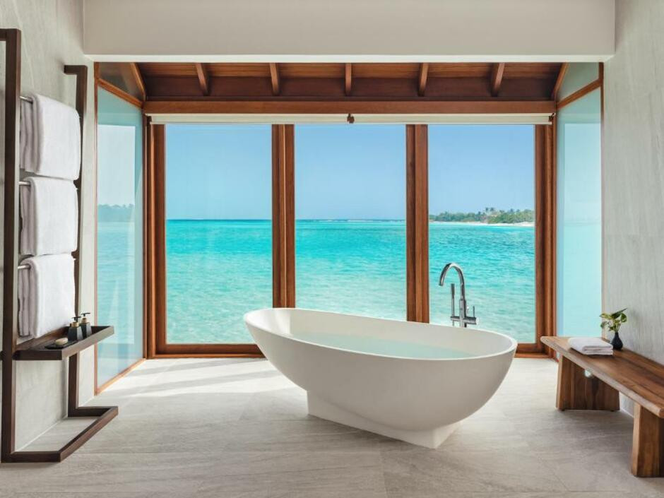 ANANTARA DHIGU MALDIVES фото 4